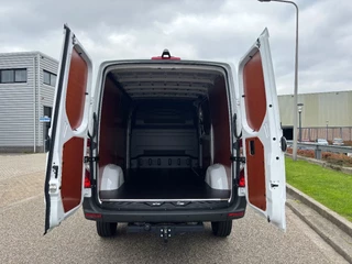 Mercedes-Benz Sprinter 2024 - 319CDI L2H1 4X4 Automaat Airco Camera Trekhaak Apple CarPlay NIEUW BPM VRIJ bild 24