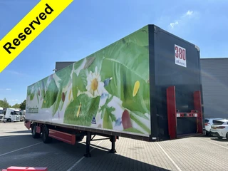 Groenewegen Jumbo / DRO-14-18 2016 - / Koffer / LBW en venta