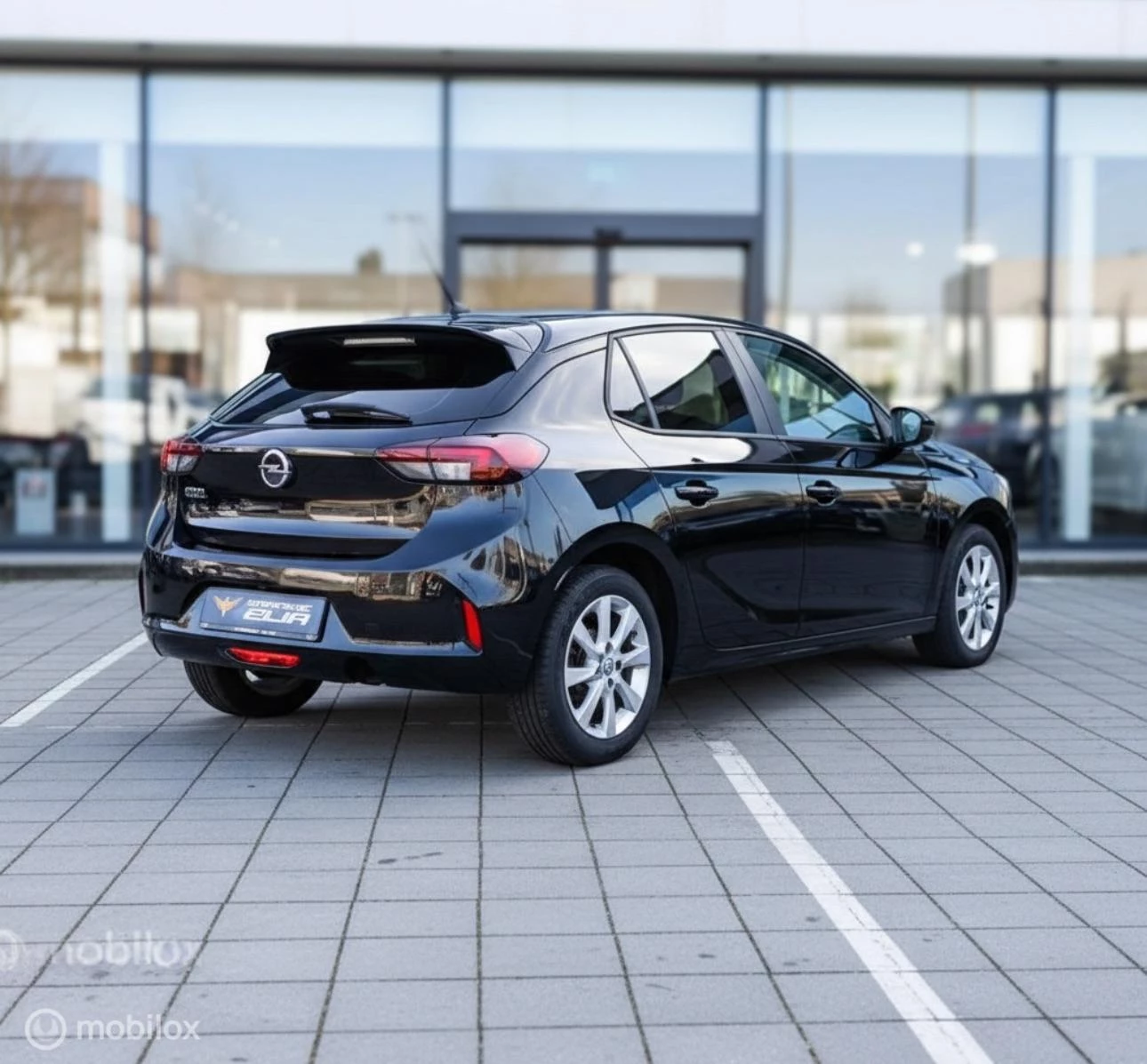 Opel Corsa 2023 - Elegance Edition 1.2 Turbo – PDC CAM –6m Garantie Bild 9
