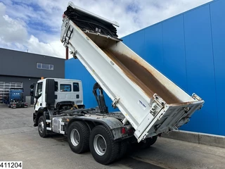 Iveco X-Way 2019 - 360 6x4, EURO 6, Leaf spring image 9
