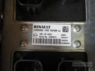 Renault N/A - 7421855950 RCIOM obrazek 2