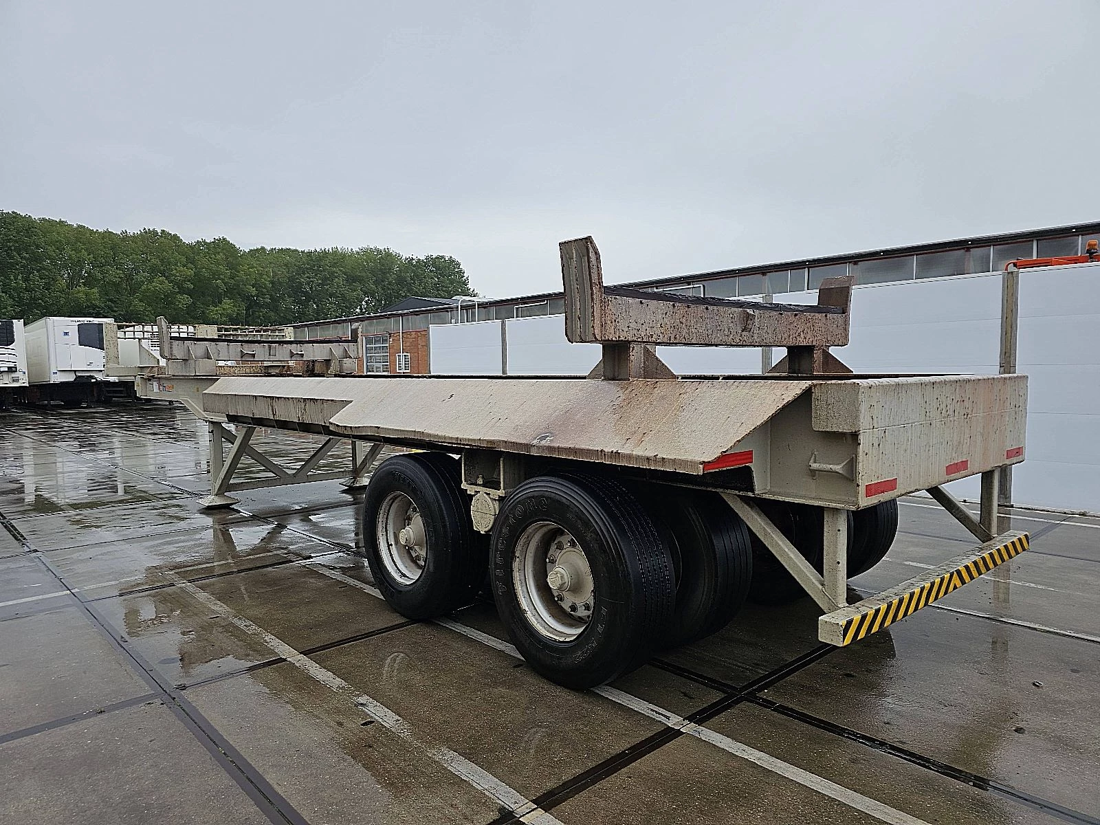 Schmitz Cargobull 2000 - BUISCAR imagen 5