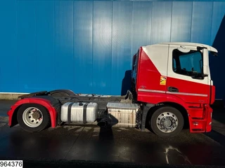 Mercedes-Benz Actros 2015 - 1843 EURO 6, Hydrauliek, Retarder, LOHR imagem 13