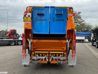 DAF FAG XD 300 Geesink 20m³ 2023 - N/A zdjecie 6