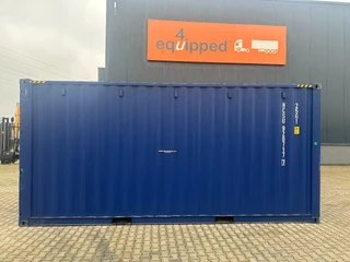 2024 - NEW 20FT HIGH CUBE DV 9'6" container zdjęcie 3 miniatura