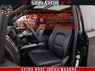 Dodge Ram Pick-Up 2024 - SPORT | 5.7 V8 4x4 HEMI | PANORAMA DAK | GROOTSCHEM 12 INCH | LPG | Patriot Blue zdjecie 22