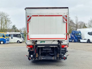 Scania R 2017 - R500 NGS 6x2 - Food tipper 4 compartments - Loadlift - Compressor - Retarder - Full air obrazek 10