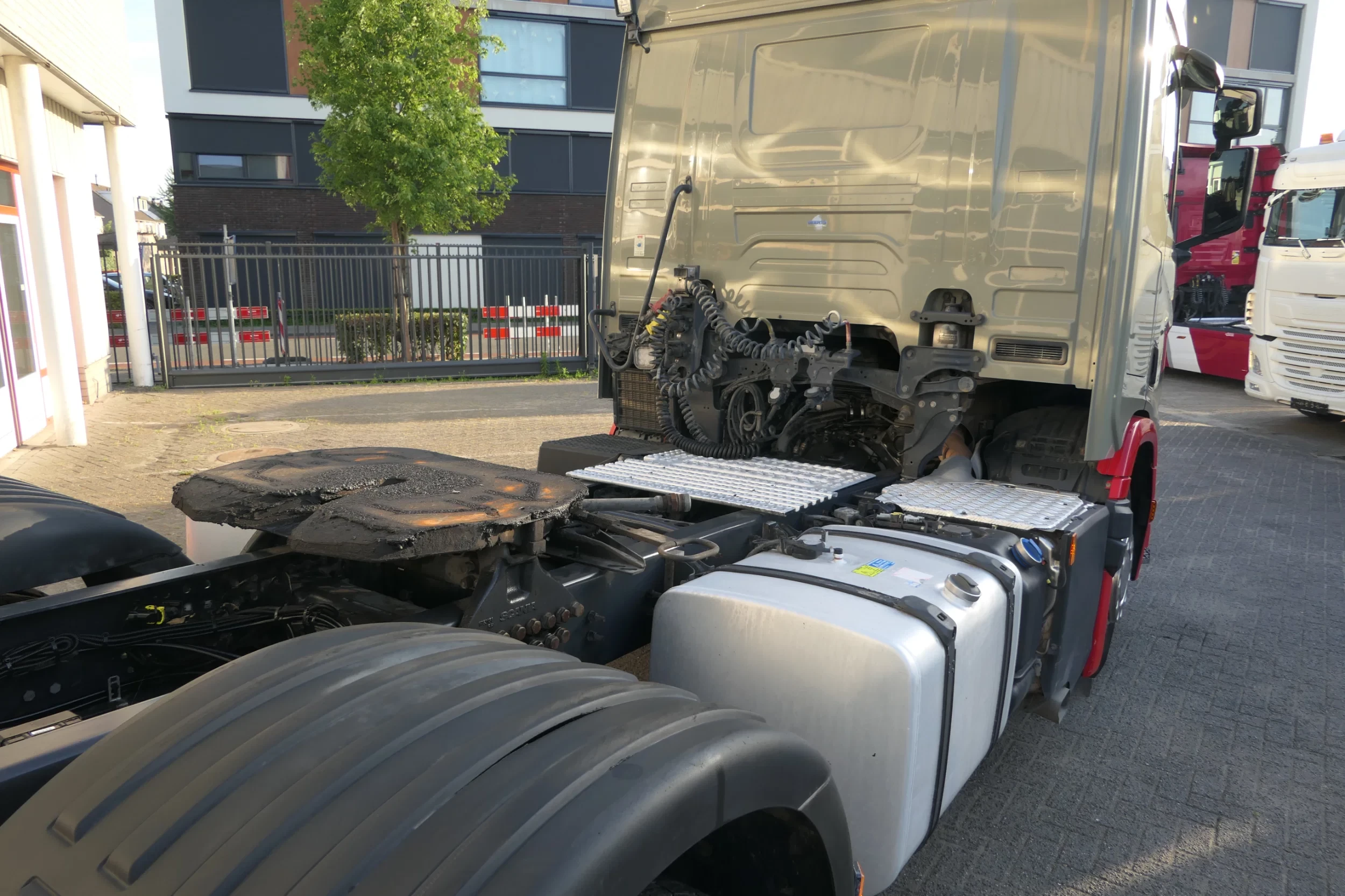 Scania R 2021 - R450 NGS | Hydraulic | Retarder | 621520Km | 2021 | Full Air | Alcoas | Smart Tacho 2 | Stand klima | Euro6-D | TUV/MOT/APK 03-2027 | German Truck afbeelding 15