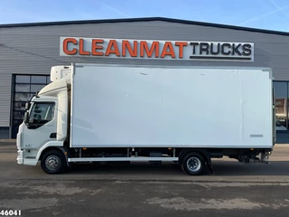 DAF FA LF 230 Euro 6 Carrier koel / vriesunit met laadklep 2017 - N/A obrazek 3