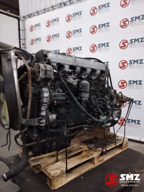 Renault - Occ motor Renault 420pk DCI11C+J01 afbeelding 1