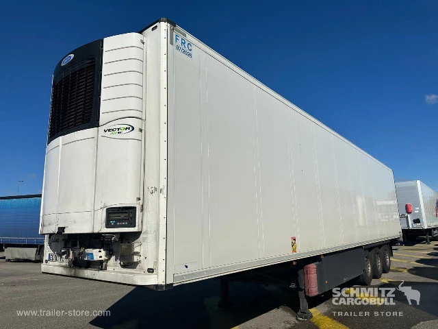 Schmitz Cargobull Semitrailer Reefer Multitemp 2017 image 1