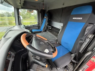 Mercedes-Benz 4144 8x8 Meiller kipper 2006 - N/A immagine 27