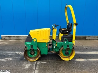 Ammann N/A 2007 - AV26-2 2410H, Yanmar, 20 KW obrazek 9
