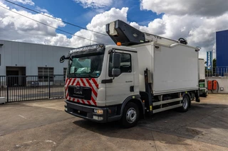 MAN TGL 2013 - 12.220 BL - VERSALIFT VDT 190F obrazek 9