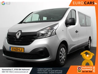 Renault Trafic 2018 - Passenger 1.6 dCi Grand Authentique Energy на продажу