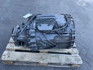 DAF N/A 2019 - 2189368 ZF TRAXON 12TX1810 TO RATIO 12,92-0,772 immagine 2
