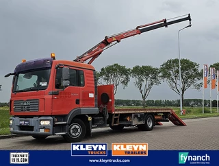 MAN TGL 2008 - 12.240 te koop