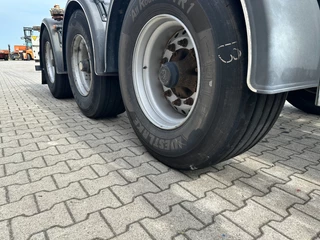 LAG N/A 2017 - 20FT/30FT ADR Chassis / BPW DRUM / ADR (EXII, EXII, FL, AT) / NL-Chassis / 10x available obrazek 18