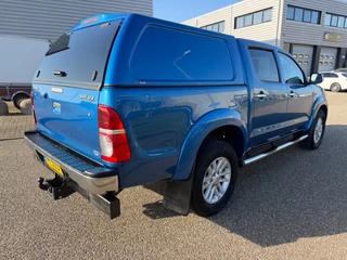 Toyota Hilux 2014 - 3.0 D-4D 4x4 Automaat Airco Navi Trekhaak imagen 5