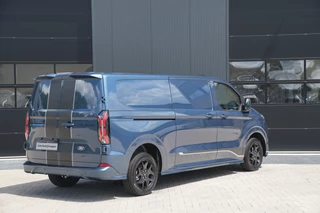 Ford E-Transit Custom 2026 - 320 L2H1 Sport 71 kWh 218pk - 2x Schuif - Stoel/Stuurverwarming - Cruise - Keyless - Rijklaar obrazek 6
