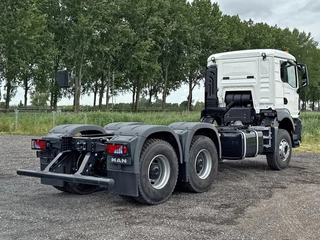 MAN TGS 2023 - 33.400 BB CH Chassis Cabin (3 units) imagem 6