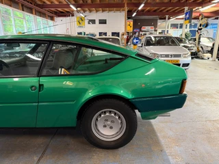 Talbot Matra Bagheera 1978 - S bj.1978 NL auto|30 jaar in showroom gestaan. obrazek 24