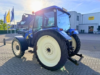 New Holland 2012 - T5050 Kruip, Shuttle immagine 2 miniatura
