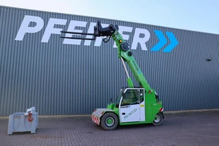 JMG 2024 - MC85 Fully electric Pick & Carry crane, Valid insp afbeelding 2 miniatuur