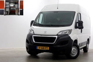 Peugeot Boxer 2018 - 2.0 BlueHDI E6 130pk L1H2 Premium Navi/Camera/Inrichting 06-2018 na sprzedaż