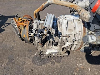 ZF Ecomat 4 6HP 504 C immagine 3 miniatura