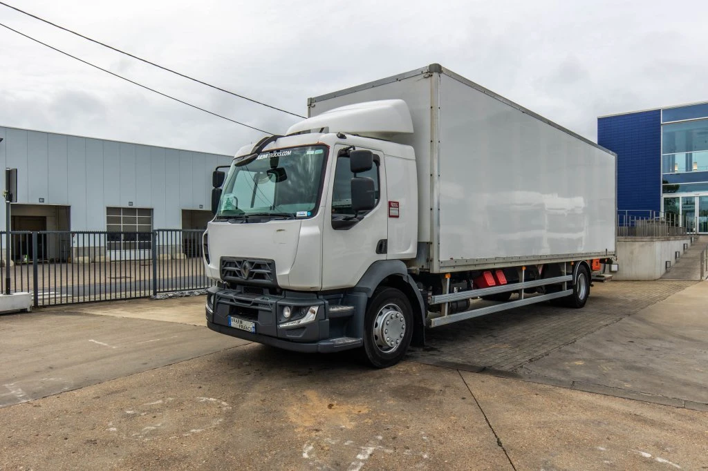 Renault 19 2015 - D19 280 DTI+DHOLLANDIA 2T. afbeelding 1