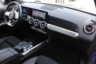 Mercedes-Benz GLB 2021 - 200 AUT7 AMG LINE NIGHT PAKKET PANORAMADAK MEMORY SFEER 19'' bild 13