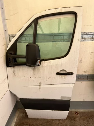 Mercedes-Benz Sprinter - deuren links + rechts obrazek 3