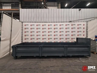 SMZ - Afzetcontainer SMZ 9m³ - 5500x2300x700mm for sale