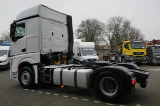 Mercedes-Benz Actros 2021 - 1945 | 2Tanks | 391956Km | 2021 | Tires 85% | 2Beds | Fridge | A/C | Automatic | Tuv/Mot/Apk 03-2025 | Belgium Truck afbeelding 7
