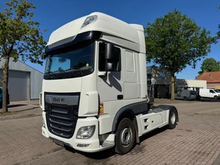 DAF N/A 2019 - 106XF 480 EURO 6 D / RETARDER / SMART TACHO zdjecie 2