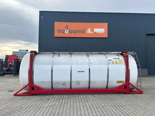 Van Hool N/A 2010 - 20FT SWAPBODY 30.000L UN PORTABLE,T11,5Y- + CSC inspection: 06/2028 bild 2
