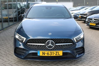Mercedes-Benz A-Class 2022 - 250e AUT8 AMG Limited NIGHT PANORAMADAK SFEER CARPLAY MEMORY SFEER KEY-LESS GO MULTIBEAM изображение 8