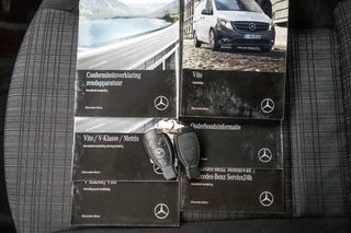 Mercedes-Benz Vito 2019 - 111 CDI XL L3H1 | 5-Persoons | DC | Camera | Cruise | Airco | Trekhaak image 25