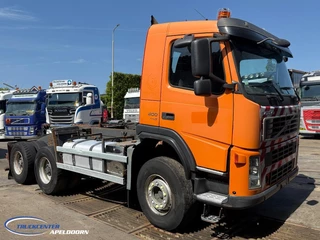 Volvo FM 400 2008 - N/A te koop