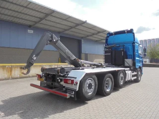 DAF CF 510 2015 - 8X2 TRIPLE  NL TRUCK bild 3