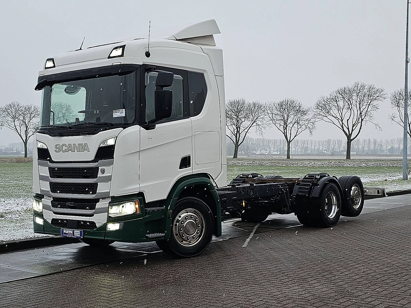 Scania R 2022 - R500 obrázek 2