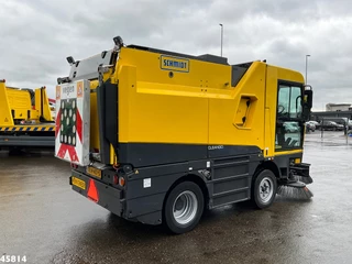 Schmidt Cleango 500 with 3-rd brush 2014 - N/A obrazek 6