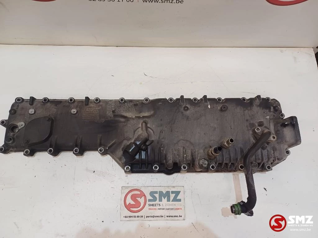 Renault 2013 - Occ motoroliekoeler + motoroliekoelerdeksel DXI13 afbeelding 1