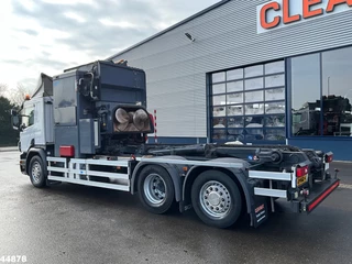 Scania P 2015 - 280 6x2 Euro 6 VDL Translift zijlader Just 159.334 km! image 7