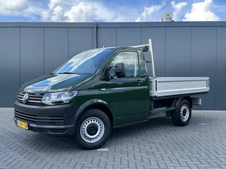 Volkswagen Transporter 2017 - 2.0 TDI 150 PK 4-MOTION E6 / 4x4 / PICK UP / TREKHAAK / 1e EIG. / AIRCO / 86.652 KM imagem 2