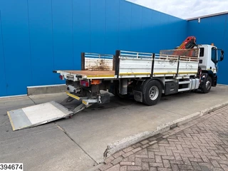 Iveco Stralis 2019 - 310 EURO 6, Palfinger, Remote, Dhollandia image 8