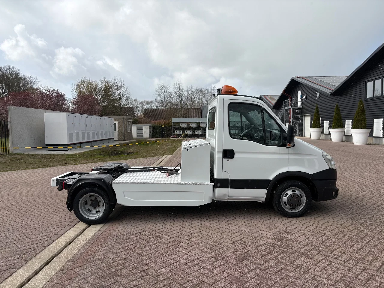 Iveco MV 7000 BE 2013 - Be trekker 8.7 ton euro 5( 131.482 KM image 3