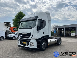 Iveco Stralis 2018 - AS440S46T/P LNG image 9
