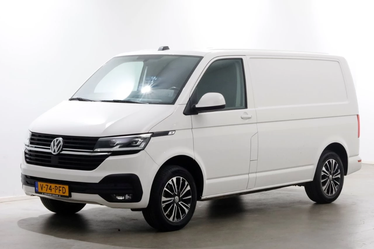 Volkswagen Transporter 2022 - T6.1 2.0 TDI 204pk L1H1 DSG-Automaat 4Motion 4x4 LED/Airco/Navi/Camera 08-2022 zdjęcie 8